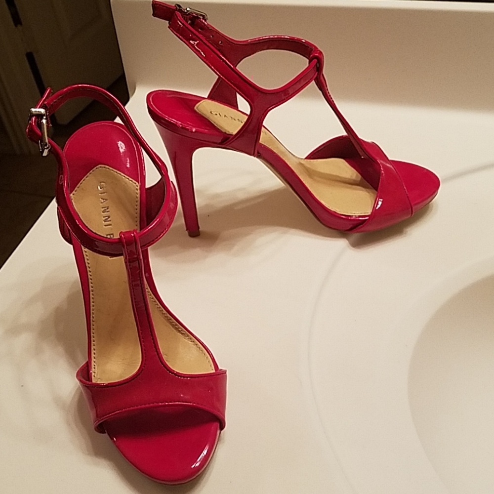 Gorgeous Gianni Bini heels.